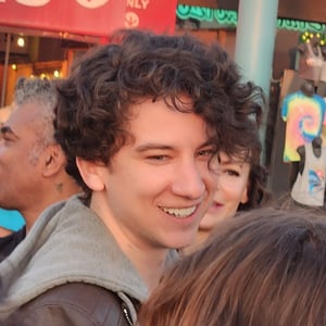 This is the Avatar Image for the Daniel Thrasher American Youtuber AI Voice and Text to Speech Generator